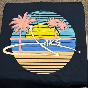 NEW Jake Owen Dark Navy Tank Top